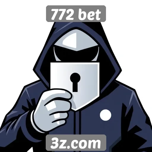 Recursos de segurança no site 772 bet